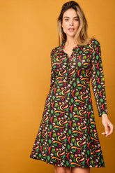 Kurzes Kleid Duende Chile